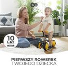 Kinderkraft, Cutie, mini-tricicleta bicicleta, turcoaz