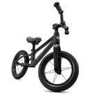Kinderkraft, Eter, bicicleta fara pedale, Black