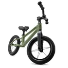 Kinderkraft, Eter, bicicleta fara pedale, Green