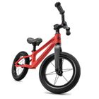 Kinderkraft, Eter, bicicleta fara pedale, Red