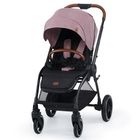 Kinderkraft, Evolution Cocoon, carucior de copii 2in1, roz
