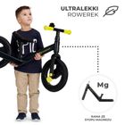Kinderkraft, GoSwift, bicicleta fara pedale, negru