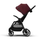 Kinderkraft, Grande 2, Carucior compact, Dark Ruby