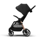 Kinderkraft, Grande 2, Carucior compact, Midnight Black