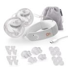 Kinderkraft, Hands-Free, pompa electrica dubla pentru san GentleNest