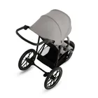 Kinderkraft, Helsi 2, carucior sport, Dust Grey