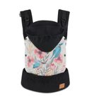 Kinderkraft, Huggy, marsupiu ergonomic, mix