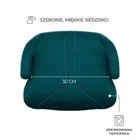 Kinderkraft, I-Boost 2, I-Size, scaun auto, green, 125-150 cm