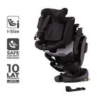 Kinderkraft, I-Fix, scaun auto, 61-150 cm, negru