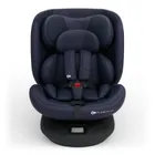 Kinderkraft, I-Grow 2 Plus, scaun auto, i-Size, bleumarin, 40-150 cm