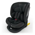 Kinderkraft, I-Grow 2 Plus, scaun auto, i-Size, negru, 40-150 cm