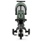 Kinderkraft, Jazz 2, tricicleta multifunctionala 5 in 1, Green