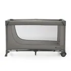 Kinderkraft, Joy 2, patut de calatorie, Dark Grey