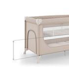 Kinderkraft, Leody Up, patut de volaj, beige