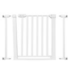 Kinderkraft, Lock & Go, poarta de siguranta, White