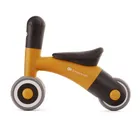 Kinderkraft, Minibi, bicicleta fara pedale, galben