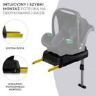 Kinderkraft, Mink FX Base, baza pentru scaun auto
