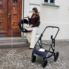 Kinderkraft, Mink Pro 2, i-Size, scaun auto, Black, 40-87 cm