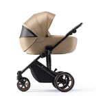 Kinderkraft, Prime 2, carucior multifunctional 2in1, Sandrose Beige