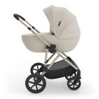 Kinderkraft, Prime 3, carucior multifunctional, 3in1, Sand Dune