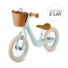 Kinderkraft, Rapid 2, bicicleta fara pedale, Blue Breeze