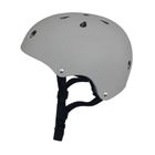 Kinderkraft, Safety, casca de bicicleta, gri