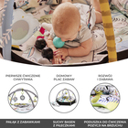 Kinderkraft, Smartplay, saltea educativa, interactiva
