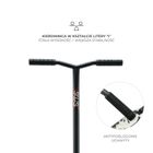 Kinderkraft, Solis, trotineta, Black