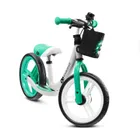 Kinderkraft, Space, bicicleta fara pedale, verde