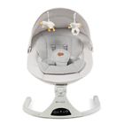 Kinderkraft, Tulsy, balansoarul-sezlong electric, beige