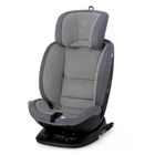 Kinderkraft, Xpedition, scaun auto rotativ 0-36 kg, gri