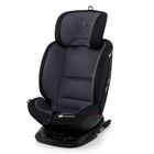 Kinderkraft, Xpedition, scaun auto rotativ 0-36 kg, negru