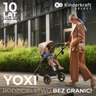 Kinderkraft, Yoxi, carucior sport, Sand Beige