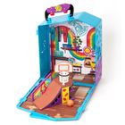 KookyLoos, Lizzie's Pop Up Sport Shop, set cu figurina