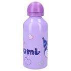 Kuromi, Really Refreshing, sticla da apa, violet, 500 ml