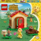 LEGO Animal Crossing, Casa confortabila a lui Goldie, 77058