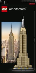 LEGO Architecture, Empire State Building, 21046