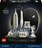 LEGO Architecture, New York City - The Big Apple, 21066