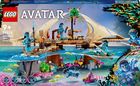 LEGO Avatar, Casa Metkayina in recif, 75578