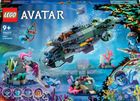 LEGO Avatar, Submarin Mako, 75577