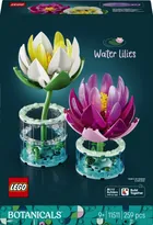 LEGO Botanicals, Nuferi, 11511