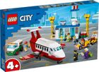 LEGO City Airport, Aeroport central, 60261