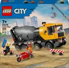 LEGO City, Autobetoniera, 60478