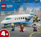 LEGO City, Avion cu reactie pentru pasageri, 60492