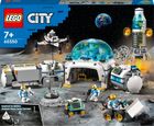 LEGO City, Baza de cercetare selenara, 60350