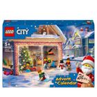 LEGO City, Calendar de advent 2024, 60436
