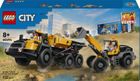 LEGO City, Camion basculant si incarcator frontal, 60494