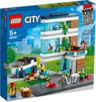 LEGO City Community, Casa familiei, 60291