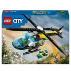 LEGO City, Elicopter de salvare de urgenta, 60405