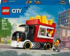 LEGO City, Furgoneta de cartofi prajiti, 60488